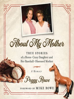 cover image of About My Mother